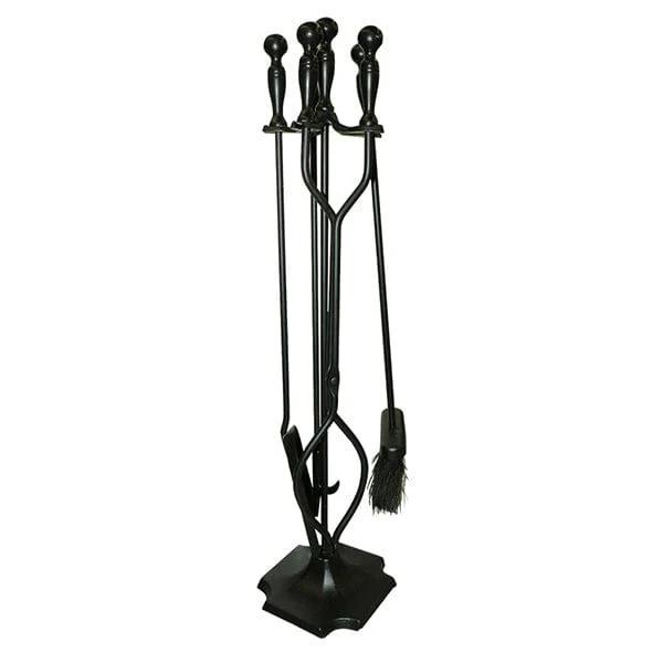 Fireplace Toolset, 5-Pieces